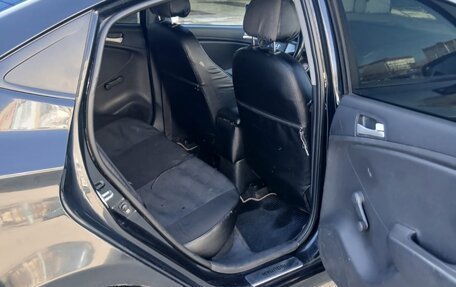 Hyundai Solaris II рестайлинг, 2013 год, 750 000 рублей, 15 фотография