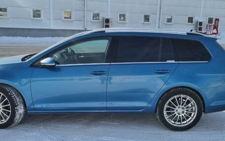 Volkswagen Golf VII, 2017 год, 975 000 рублей, 10 фотография