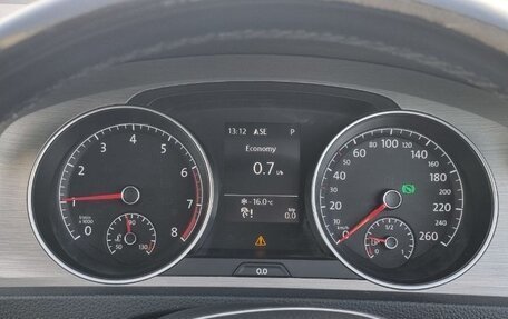 Volkswagen Golf VII, 2017 год, 975 000 рублей, 4 фотография