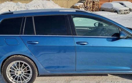 Volkswagen Golf VII, 2017 год, 975 000 рублей, 7 фотография