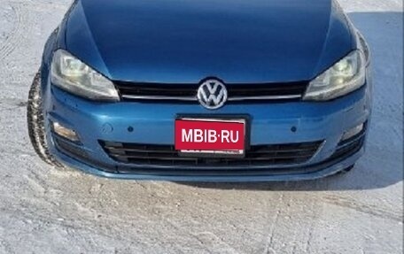 Volkswagen Golf VII, 2017 год, 975 000 рублей, 5 фотография