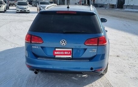 Volkswagen Golf VII, 2017 год, 975 000 рублей, 12 фотография