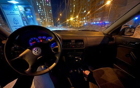 Volkswagen Bora, 2000 год, 260 000 рублей, 9 фотография