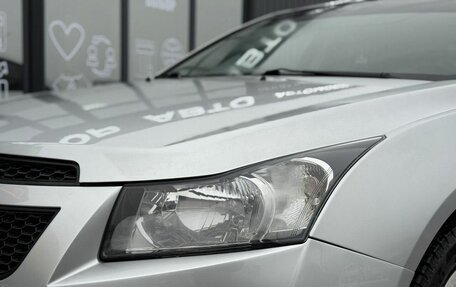 Chevrolet Cruze II, 2011 год, 635 000 рублей, 5 фотография