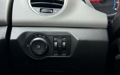 Chevrolet Cruze II, 2011 год, 635 000 рублей, 13 фотография