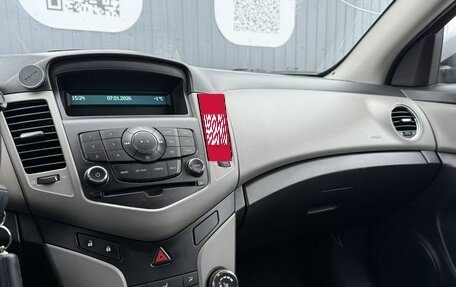 Chevrolet Cruze II, 2011 год, 635 000 рублей, 12 фотография