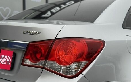 Chevrolet Cruze II, 2011 год, 635 000 рублей, 6 фотография