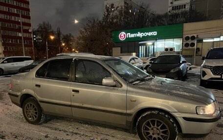 Iran Khodro Samand, 2007 год, 190 000 рублей, 4 фотография