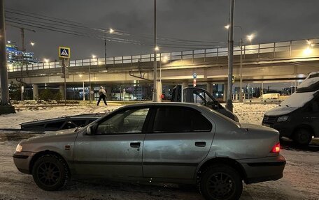 Iran Khodro Samand, 2007 год, 190 000 рублей, 2 фотография