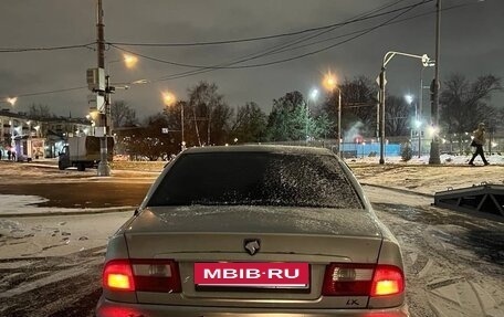 Iran Khodro Samand, 2007 год, 190 000 рублей, 3 фотография