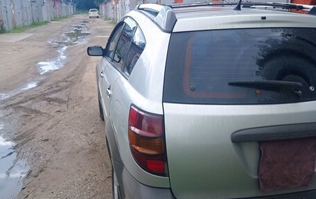 Pontiac Vibe II, 2003 год, 490 000 рублей, 9 фотография