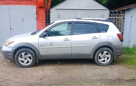 Pontiac Vibe II, 2003 год, 490 000 рублей, 11 фотография