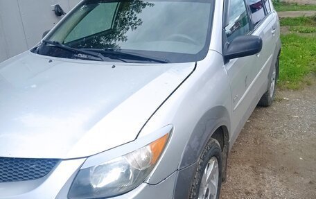 Pontiac Vibe II, 2003 год, 490 000 рублей, 12 фотография