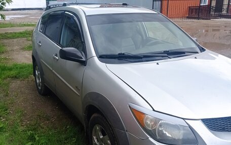 Pontiac Vibe II, 2003 год, 490 000 рублей, 13 фотография