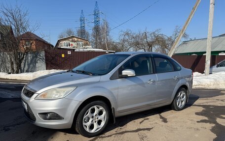 Ford Focus II рестайлинг, 2011 год, 465 000 рублей, 3 фотография