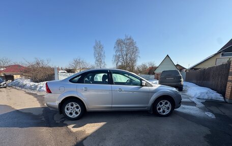 Ford Focus II рестайлинг, 2011 год, 465 000 рублей, 6 фотография