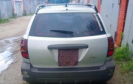 Pontiac Vibe II, 2003 год, 490 000 рублей, 10 фотография