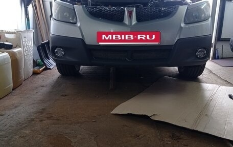 Pontiac Vibe II, 2003 год, 490 000 рублей, 15 фотография