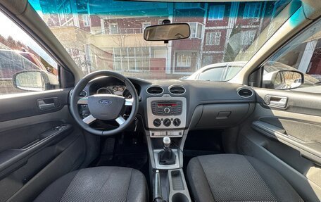 Ford Focus II рестайлинг, 2011 год, 465 000 рублей, 13 фотография