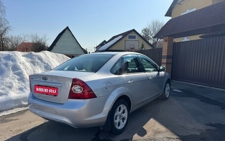 Ford Focus II рестайлинг, 2011 год, 465 000 рублей, 9 фотография