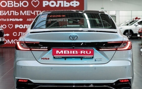 Toyota Camry, 2025 год, 5 390 000 рублей, 7 фотография