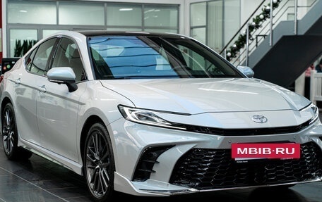 Toyota Camry, 2025 год, 5 390 000 рублей, 3 фотография