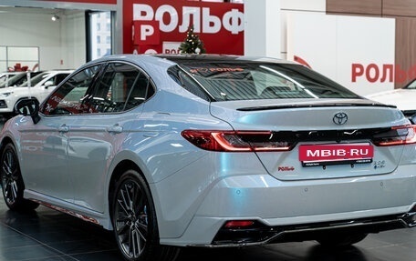 Toyota Camry, 2025 год, 5 390 000 рублей, 8 фотография