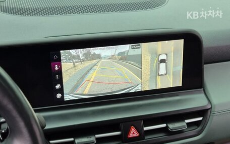 KIA Seltos I, 2022 год, 1 718 069 рублей, 14 фотография