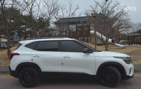 KIA Seltos I, 2022 год, 1 718 069 рублей, 4 фотография