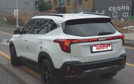 KIA Seltos I, 2022 год, 1 718 069 рублей, 5 фотография