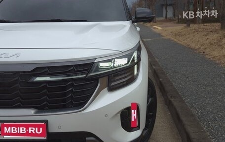 KIA Seltos I, 2022 год, 1 718 069 рублей, 3 фотография