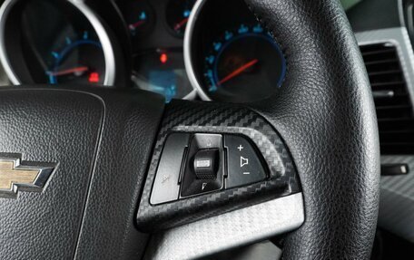 Chevrolet Cruze II, 2009 год, 699 000 рублей, 15 фотография