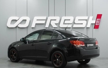 Chevrolet Cruze II, 2009 год, 699 000 рублей, 2 фотография