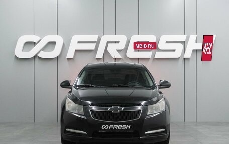 Chevrolet Cruze II, 2009 год, 699 000 рублей, 3 фотография