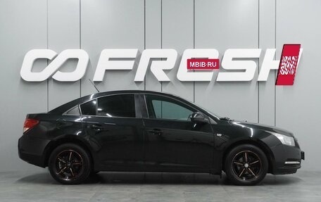 Chevrolet Cruze II, 2009 год, 699 000 рублей, 5 фотография