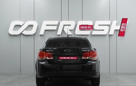 Chevrolet Cruze II, 2009 год, 699 000 рублей, 4 фотография