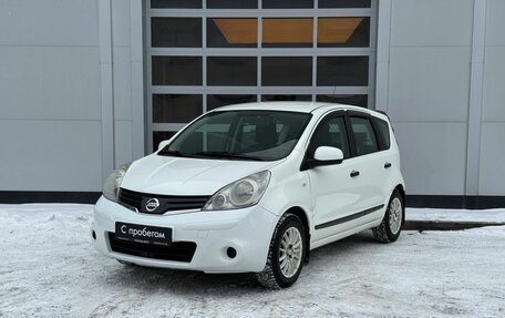 Nissan Note II рестайлинг, 2013 год, 660 000 рублей, 1 фотография