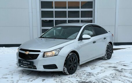 Chevrolet Cruze II, 2012 год, 600 000 рублей, 1 фотография