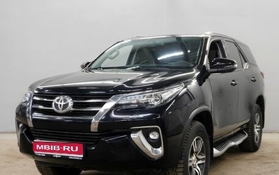 Toyota Fortuner II, 2018 год, 4 000 000 рублей, 1 фотография