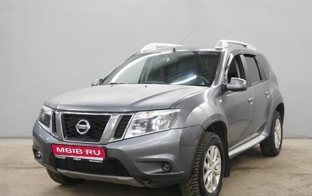 Nissan Terrano III, 2018 год, 1 360 000 рублей, 1 фотография
