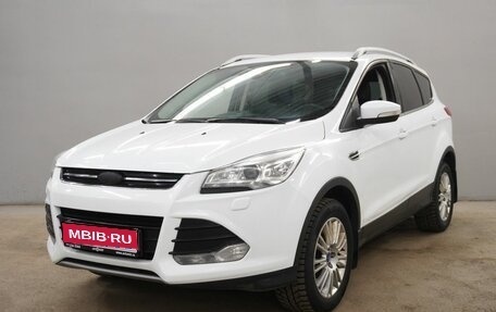 Ford Kuga III, 2015 год, 1 070 000 рублей, 1 фотография