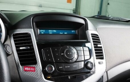 Chevrolet Cruze II, 2009 год, 699 000 рублей, 16 фотография