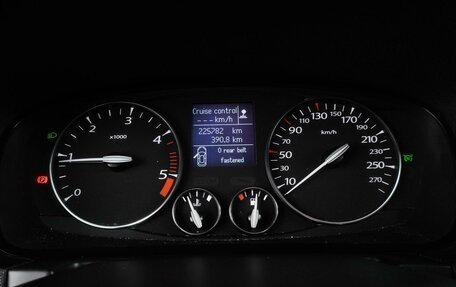 Renault Laguna III рестайлинг, 2009 год, 719 000 рублей, 14 фотография