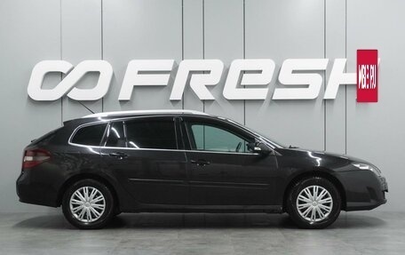 Renault Laguna III рестайлинг, 2009 год, 719 000 рублей, 5 фотография