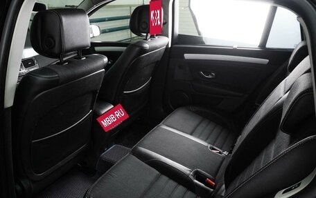 Renault Laguna III рестайлинг, 2009 год, 719 000 рублей, 11 фотография