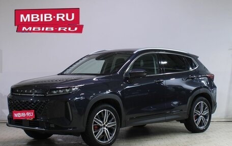 CheryExeed LX, 2024 год, 2 499 000 рублей, 1 фотография