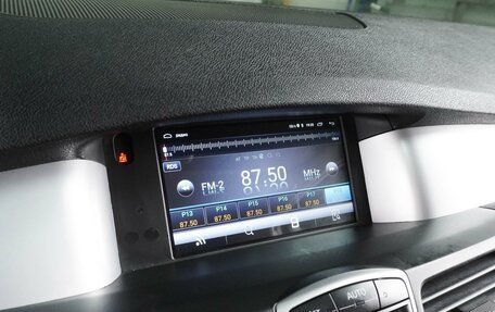 Renault Laguna III рестайлинг, 2009 год, 719 000 рублей, 17 фотография