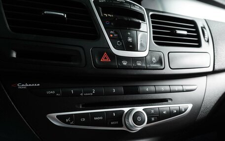 Renault Laguna III рестайлинг, 2009 год, 719 000 рублей, 20 фотография