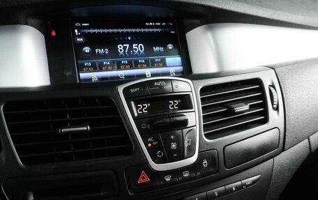 Renault Laguna III рестайлинг, 2009 год, 719 000 рублей, 19 фотография