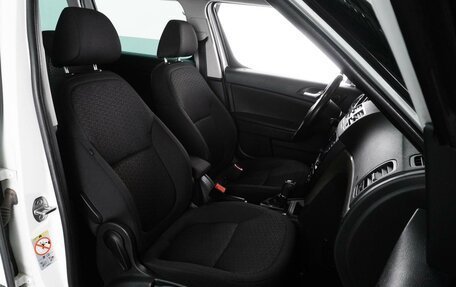 Skoda Yeti I рестайлинг, 2017 год, 1 399 000 рублей, 8 фотография